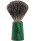 Brocha de Afeitar Tejón Nom Theo Fresno Verde - 1