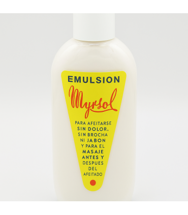 Emulsión Pre/After Shave Shave Myrsol 200ml - 1