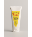 Emulsión Pre/After Shave Myrsol Tubo 100ml Sin Alcohol
