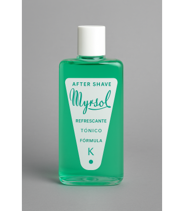 Tónico Aftershave Fórmula K Myrsol 200ml Refrescante - 1
