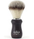 Brocha de Afeitar Fibra Sintética Hi-Brush Madera Fresno Omega - 1