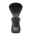 Brocha de Afeitar Fibra Sintética Hi-Brush Madera Fresno Omega