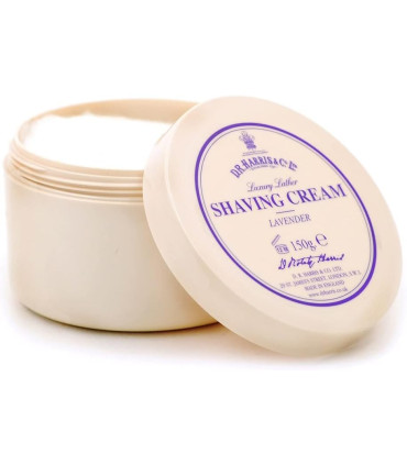 Crema de Afeitar Lavanda D.R. Harris 150g - 1