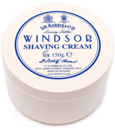 Crema de Afeitar Windsor D.R. Harris 150g - 2