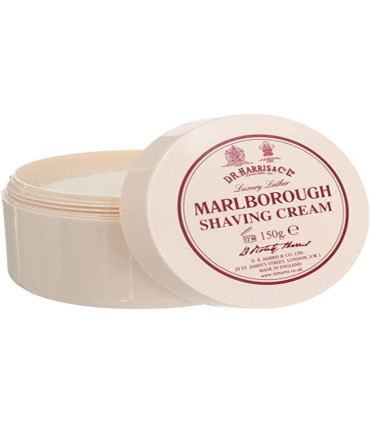 Crema de Afeitar Marlborough D.R. Harris 150g - 1