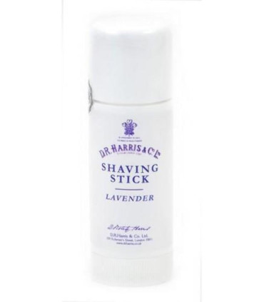 Jabón de Afeitar Lavanda D.R. Harris Barra 40g - 1