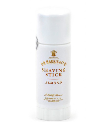 Jabón de Afeitar Almendras D.R. Harris Barra 40g - 1