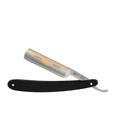 Navaja Afeitar Dovo Prima Madera Ébano 5/8" - 1