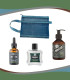 Pack Cuidado Barba Cypress y Vetiver Proraso Champú, Aceite y Bálsamo - 1