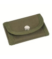Estuche de Lona Verde para Maquinilla de Afeitar y Cuchillas SensaBien