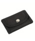 Estuche de Lona Negro para Maquinilla de Afeitar y Cuchillas SensaBien - 1