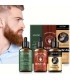 Pack 3 Aceites Barba, Sándalo, Maracuyá y Classic 30ml SensaBien - 1