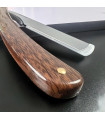 Navaja tipo Shavette Mango Imit. Madera SensaBien