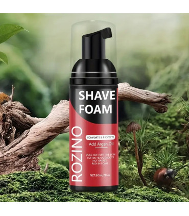 Espuma de Afeitar con Aceite de Argán SensaBien 60ml - 3