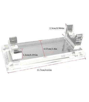 Soporte Metacrilato para Maquinillas de Afeitar SensaBien - 4