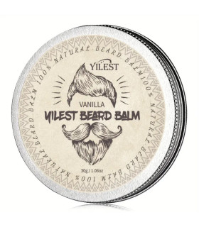 Bálsamo Barba Aroma Vainilla 30g SensaBien