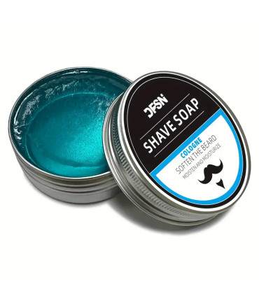 Kit Afeitado Jabón + Brocha + Taza SensaBien - 3