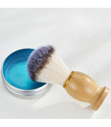 Kit Afeitado Jabón + Brocha + Taza SensaBien - 6