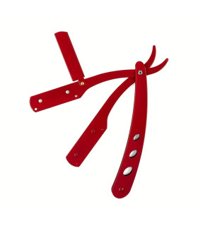 Navaja Afeitar Roja SensaBien - 1