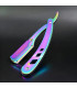 Navaja de Afeitar Plegable Arcoiris SensaBien - 1
