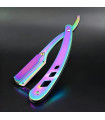 Navaja de Afeitar Plegable Arcoiris SensaBien