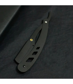 Navaja Afeitar Negra SensaBien - 1