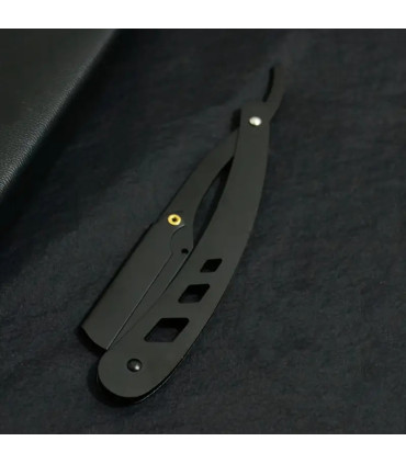 Navaja Afeitar Negra SensaBien - 1