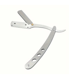 Navaja Afeitar Plata SensaBien - 1