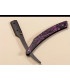 Navaja Barbero Violeta Galaxy SensaBien - 2