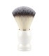 Brocha de Afeitar Pelo Cerda Blanca con Soporte SensaBien - 2