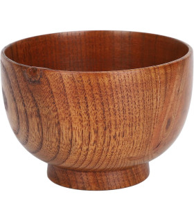 Bol de Afeitado SensaBien Madera de Arce - 1