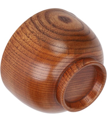 Bol de Afeitado SensaBien Madera de Arce - 4