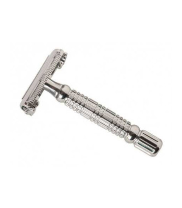 Maquinilla de Afeitar Apertura Mariposa Vie-Long 10002R - 3