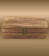 Set Maquinilla de Afeitar, Brocha Cerda en Caja de Madera SensaBien - 4