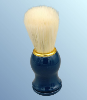 Set de Afeitado Navaja Barbero, Brocha y Soporte SensaBien - 4