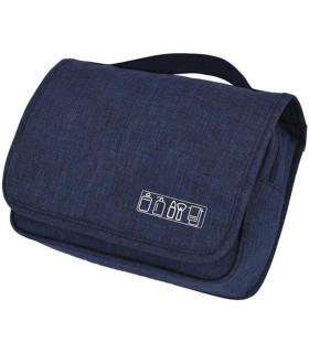 Neceser Viaje para Colgar Azul SensaBien - 2
