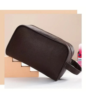 Neceser de Viaje Marrón Oscuro SensaBien