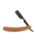 Navaja Afeitar Madera de Olivo SensaBien - 2