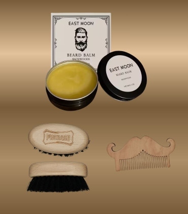 Pack Cuidado Barba SensaBien - 1