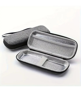 Pack Maquinilla Afeitar Negra+Cuchillas Derby Premium Neceser SensaBien - 5