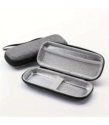 Pack Maquinilla Afeitar Negra+Cuchillas Derby Premium Neceser SensaBien - 5