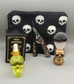 Pack Navaja, Brocha, Aceite Calavera y Neceser Gratis SensaBien - 1