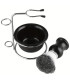 Soporte para Brocha y Maquinilla + Brocha Afeitar y Taza SensaBien - 4