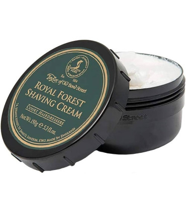 Crema de Afeitar Royal Forest Taylor of Old Bond Street 150g - 1