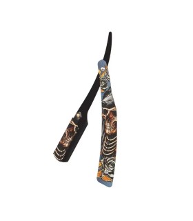 Pack Navaja, Brocha, Aceite Calavera y Neceser Gratis SensaBien - 5