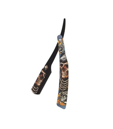 Pack Navaja, Brocha, Aceite Calavera y Neceser Gratis SensaBien - 5