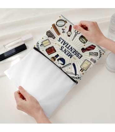 Neceser Esencial para Hombres Forrado SensaBien - 2