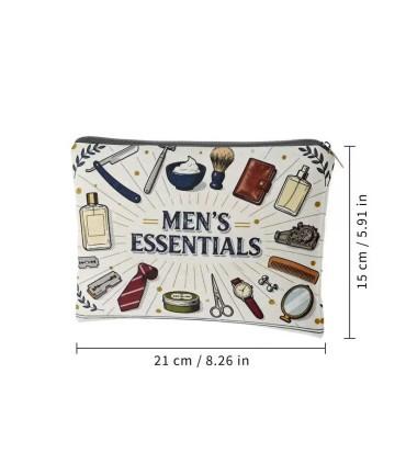 Neceser Esencial para Hombres Forrado SensaBien - 3