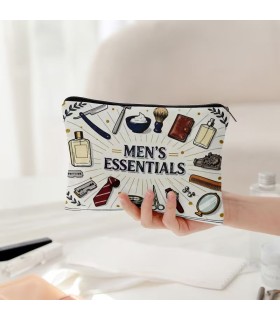 Neceser Esencial para Hombres Forrado SensaBien - 1
