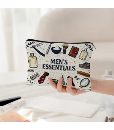 Neceser Esencial para Hombres Forrado SensaBien - 1